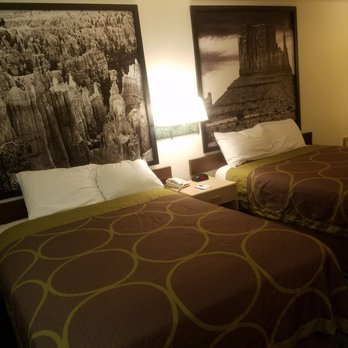 Two Queen Beds, Non Smoking Photo 2